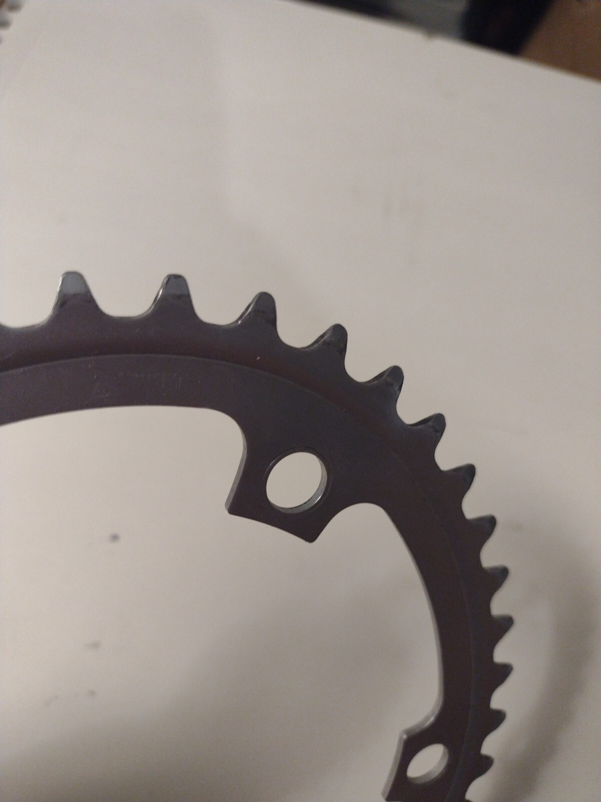 Shimano Bio Pace 42 Tooth Inner Chainring 130 BCD 105 600 Silver