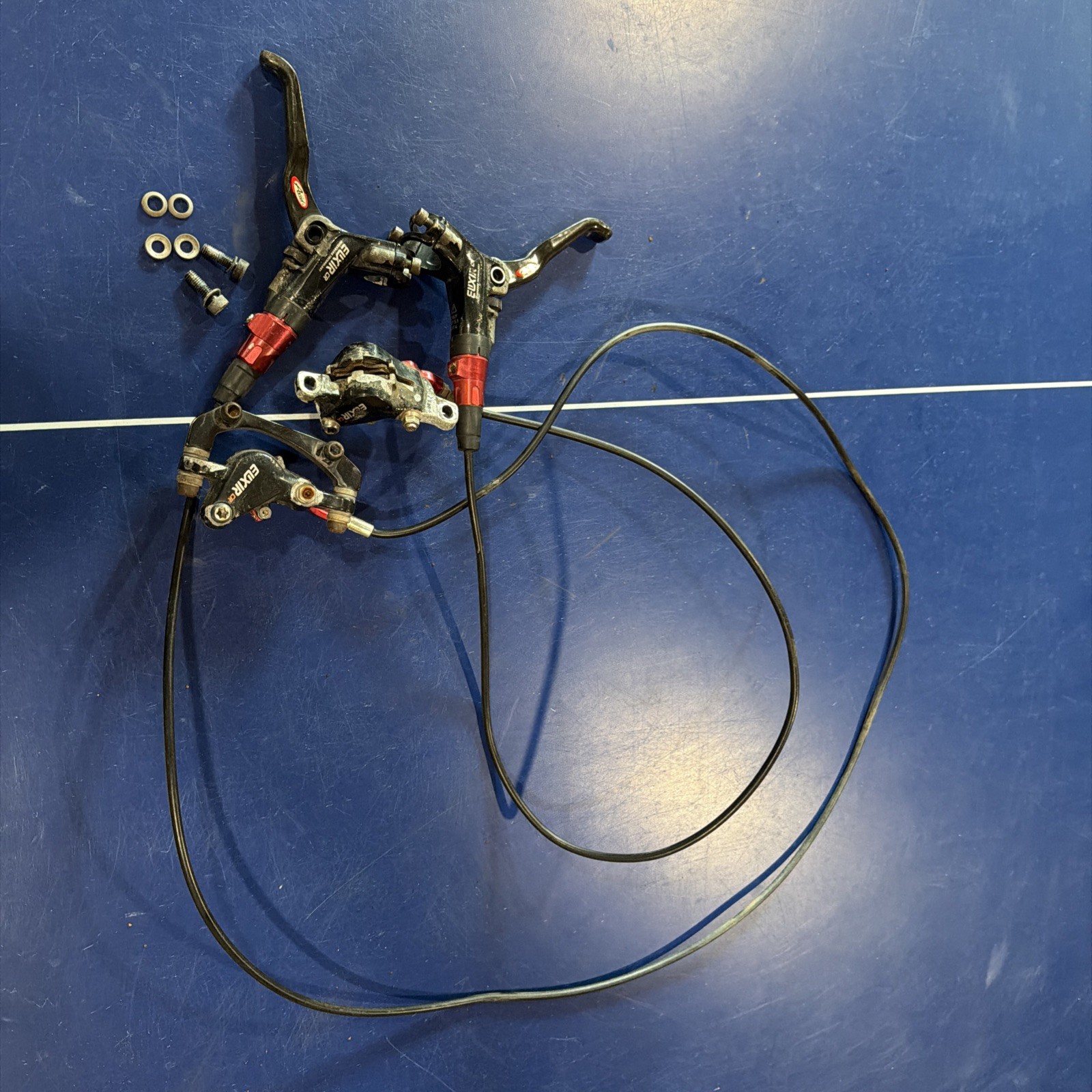 Avid Elixir CR Brake – For Parts or Repair – AS-IS