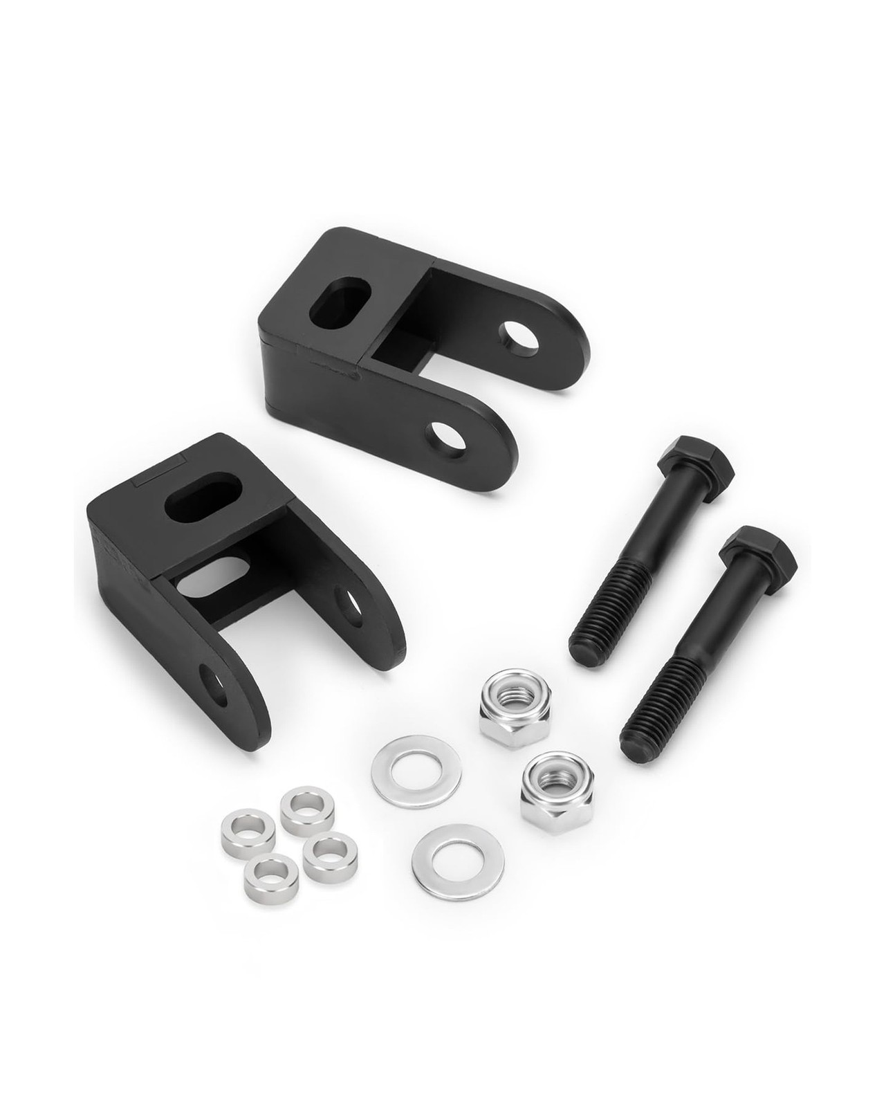 Dynofit Torsion Bar Keys 1-3″ with Shock Extenders Brackets for 2020-2024 Sil…
