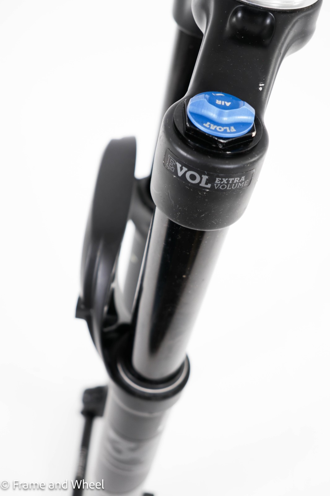 Fox 34 Performance 29/27.5+ fork Boost thru axle 130mm travel 40mm Fit4 Grip
