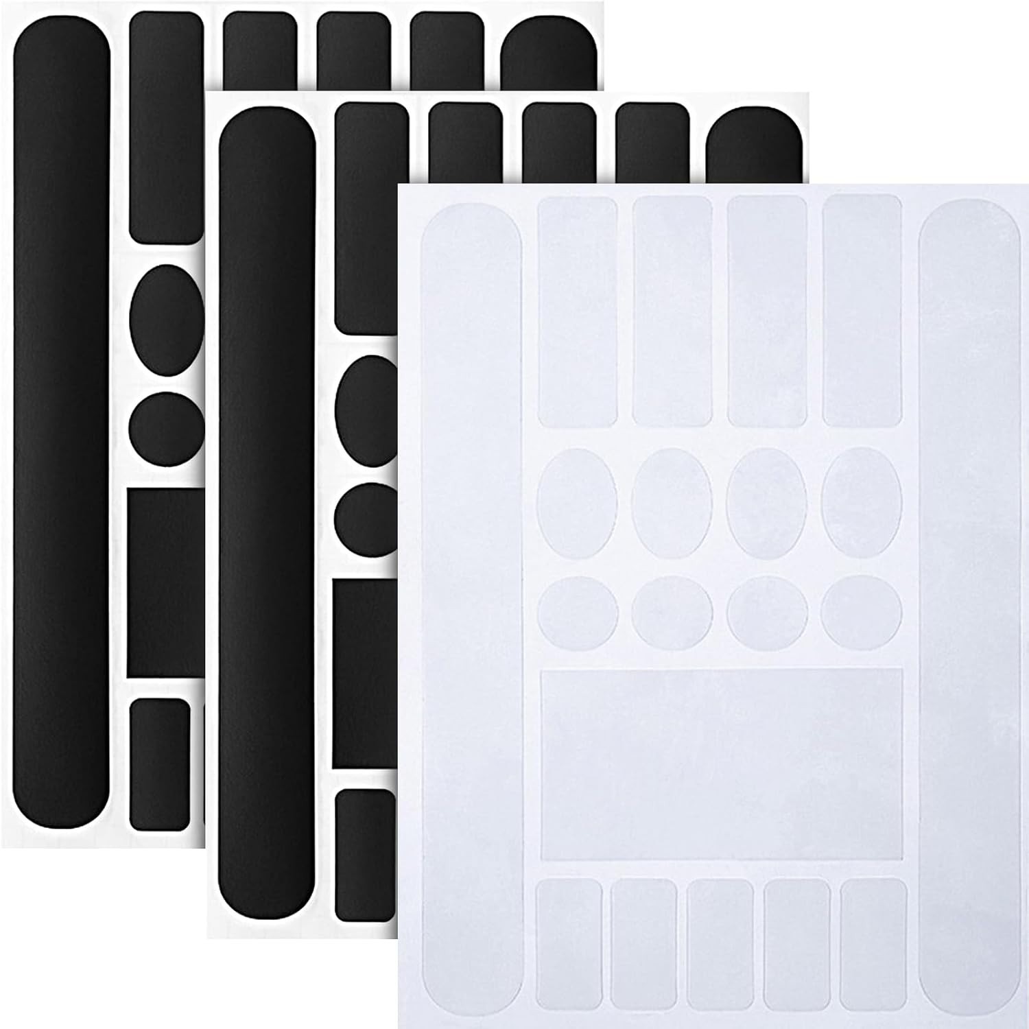 3 Pieces Protector Decal Chainstay Frame Guard Adhesive Protectors Film Cover…
