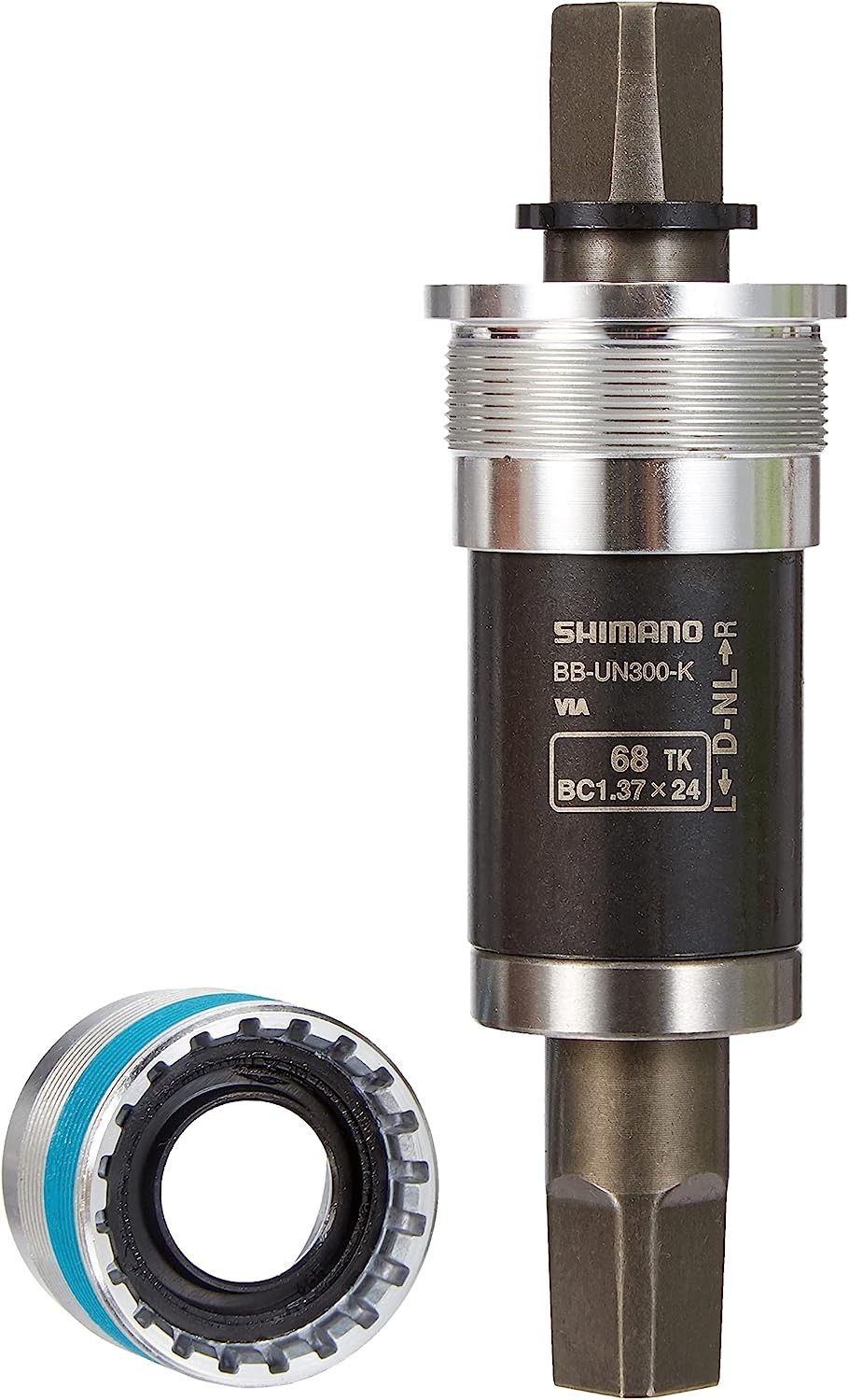 Shimano BB-UN300 bottom bracket British thread, 68 – 110 mm
