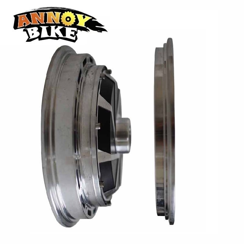 12 inch 48V60V72V 2000W 2500W Brushless Motor Shared Scooter Split Motor Driving