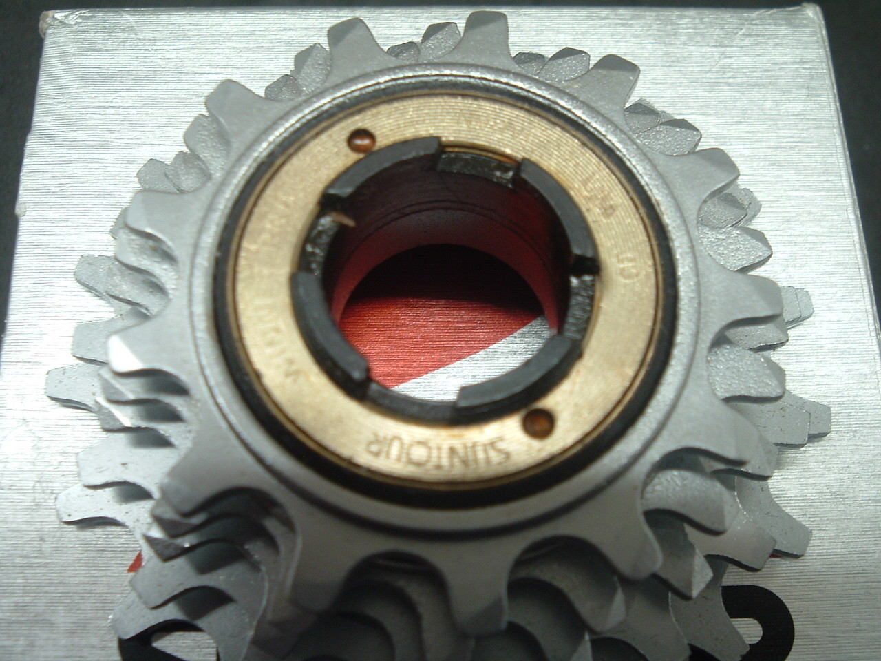 SunTour Winner Pro NEW / NOS 13T-19T 5-Speed Road Freewheel Vintage NIB +++