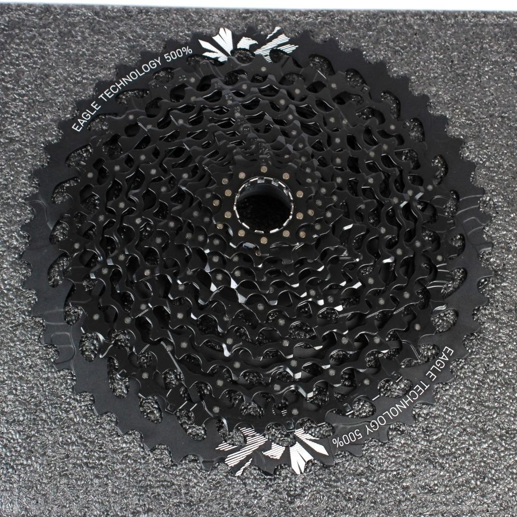 SRAM GX Eagle XG-1275 12-Speed Cassette 10-50T MTB Bike X-Glide 1X OPEN PACKAGE