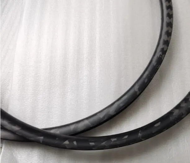 Symmetric Mountain Bike Carbon Wheels 29er Mtb Bicycle Hookless Tubeless Rims