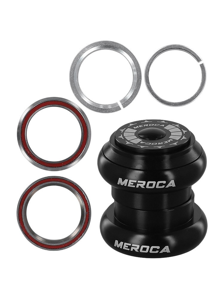 Sleek and Functional Bicycle Headset Designed for Standard For Mountain Bikes