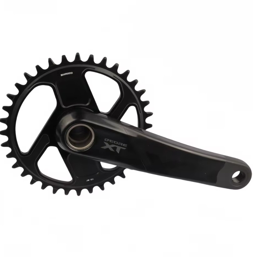 Shimano DEORE XT M8200 Crank 12 Speed 165mm/170mm/175mm Crankset For MTB Bike