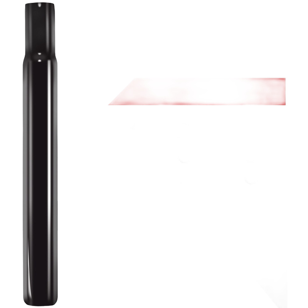 High Carbon Steel Bike Seatpost for Fixie and For Youth Bikes 25.4mm to 31.8mm