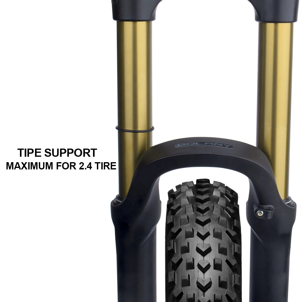 XC DH AM Mountain Bike Suspension Fork 175mm Travel Fork Thru Axle Boost Fork