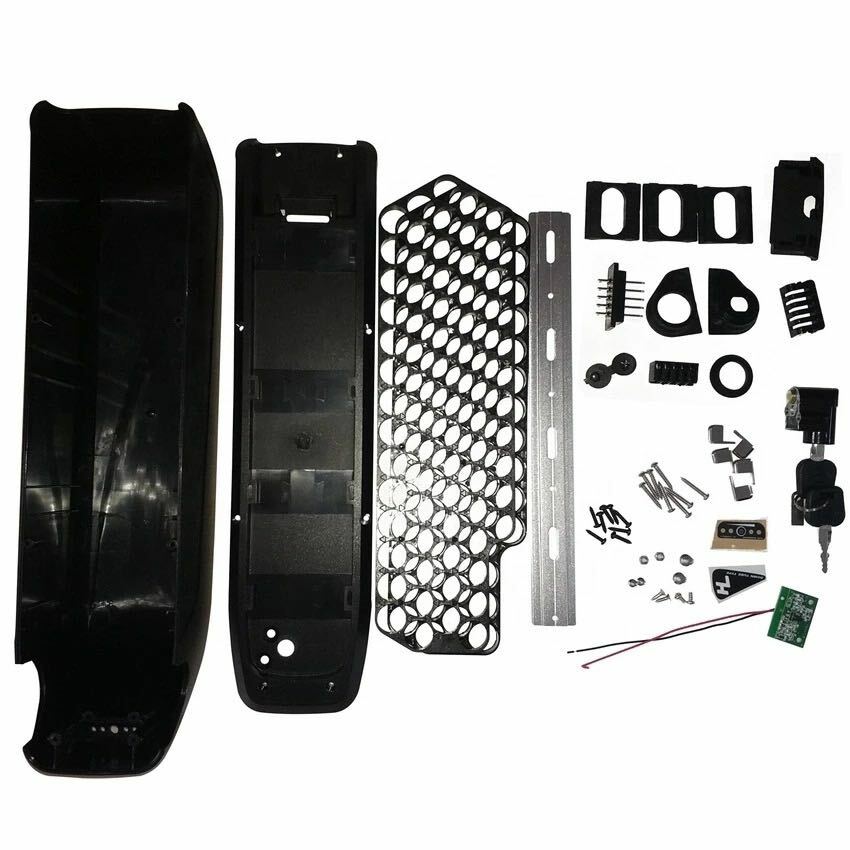 48v Li-ion Battery Hailong G56 Case Box Electric Bike Ebike Kit DIY No Cells