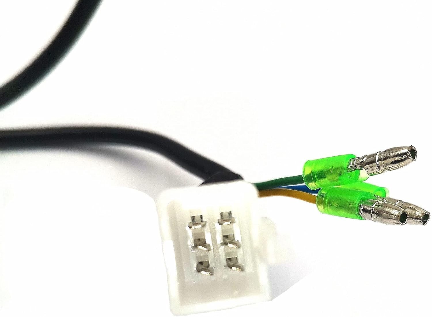 E-Bike 9-Pin Waterproof Motor Convert Cable – 60CM for Optimal Performance