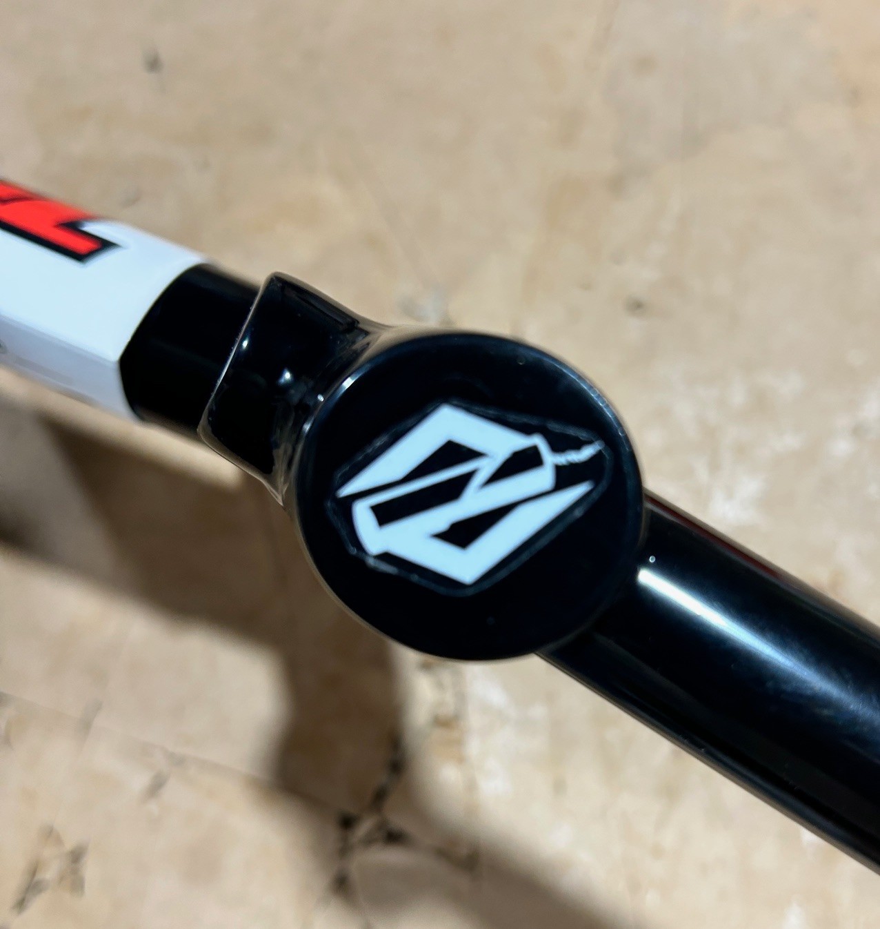 BMX – TNT BICYCLES 6 PIECE HANDLEBAR (7″ RISE) – BLACK (DISCOUNTED – SALE ITEM)