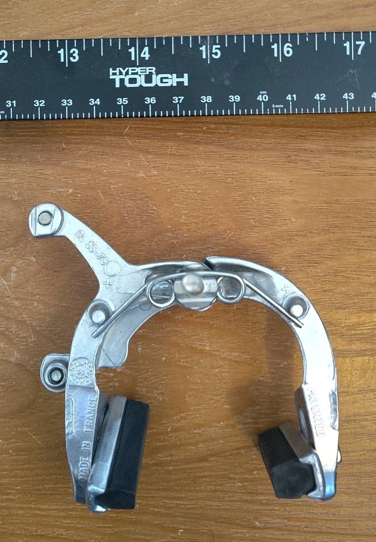 [9.93] Vintage CLB Caliper Brake Set 55 -75mm NOS