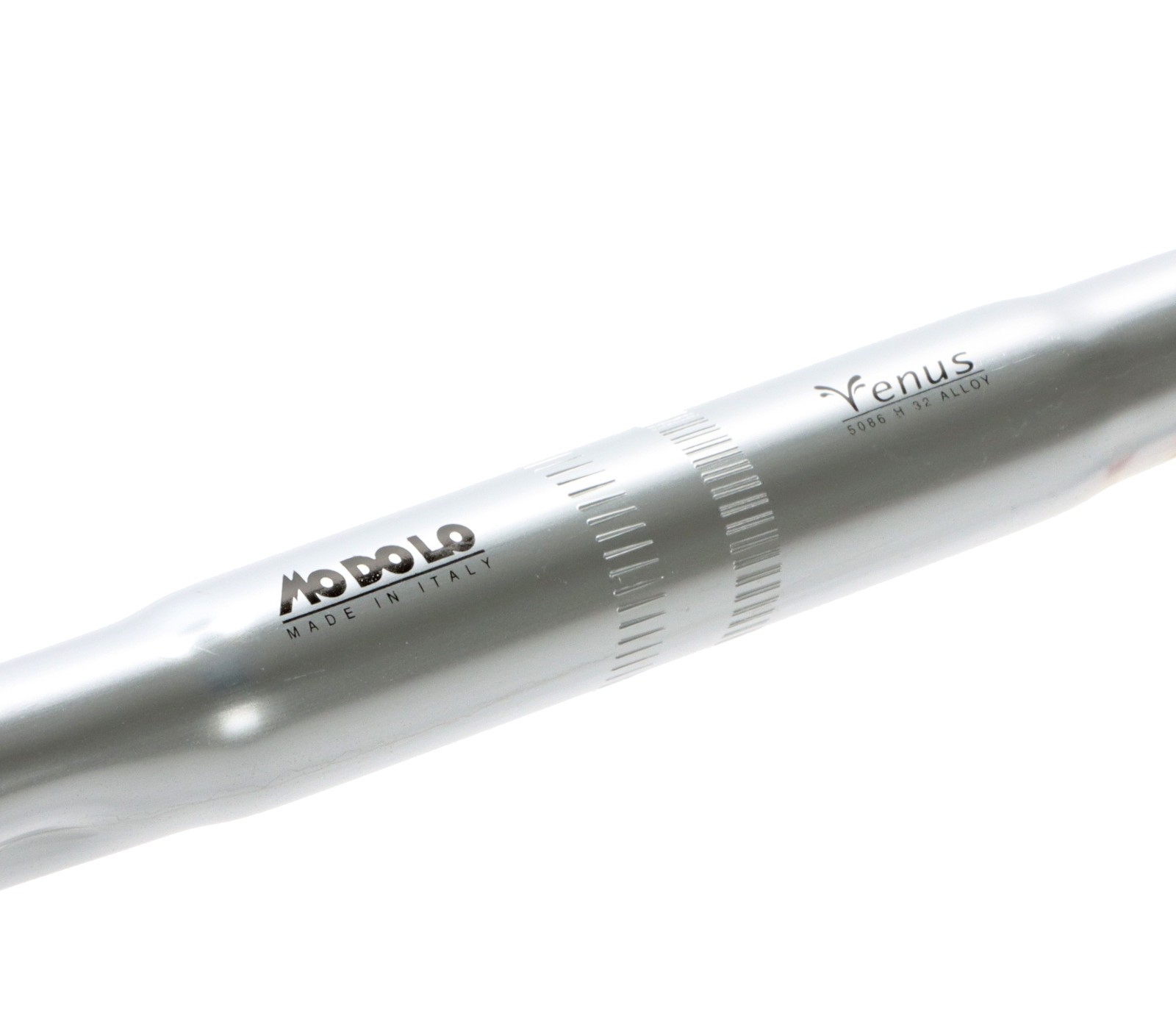 Modolo Venus Ergo Alloy Road Handlebar Silver 26.0mm 42cm NOS, NEW, NIB