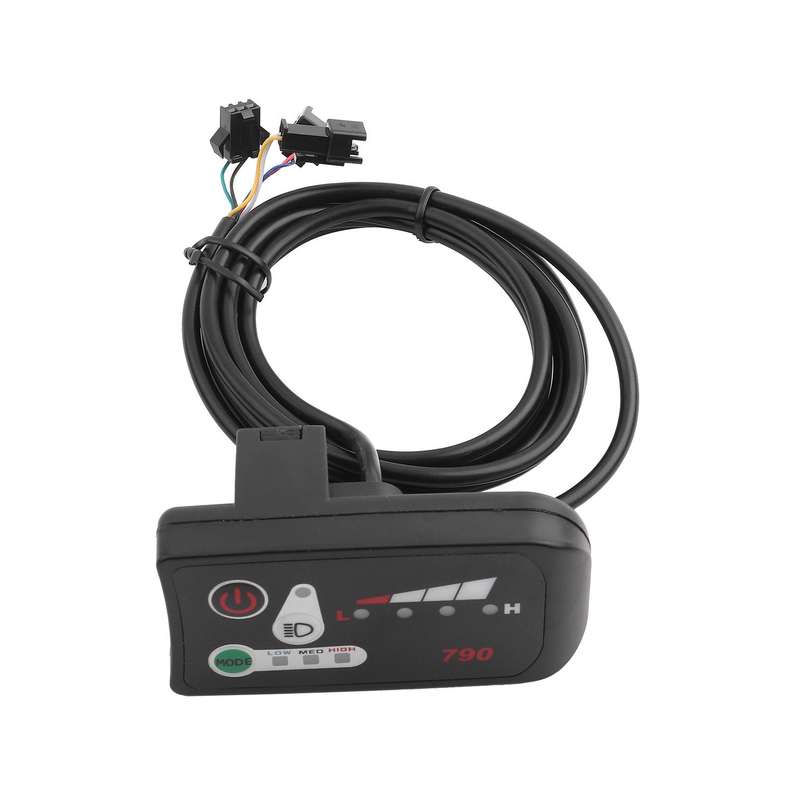 Sensitive Button Electric Brushless Controller Display Recommended