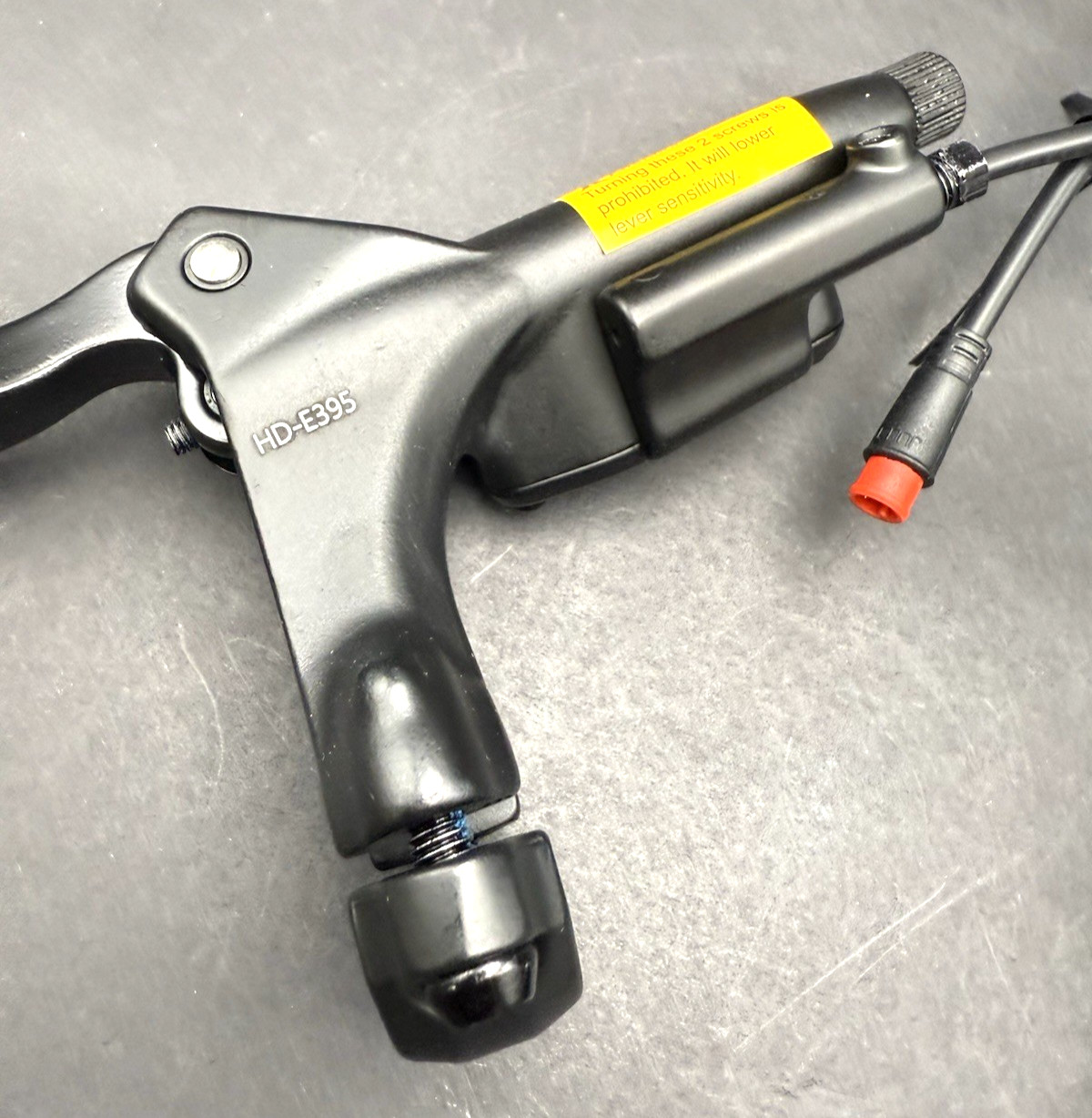 TEKTRO TRP HD-E395 Right Rear Hydraulic Disc Brake Lever Caliper *NEW GENERATION