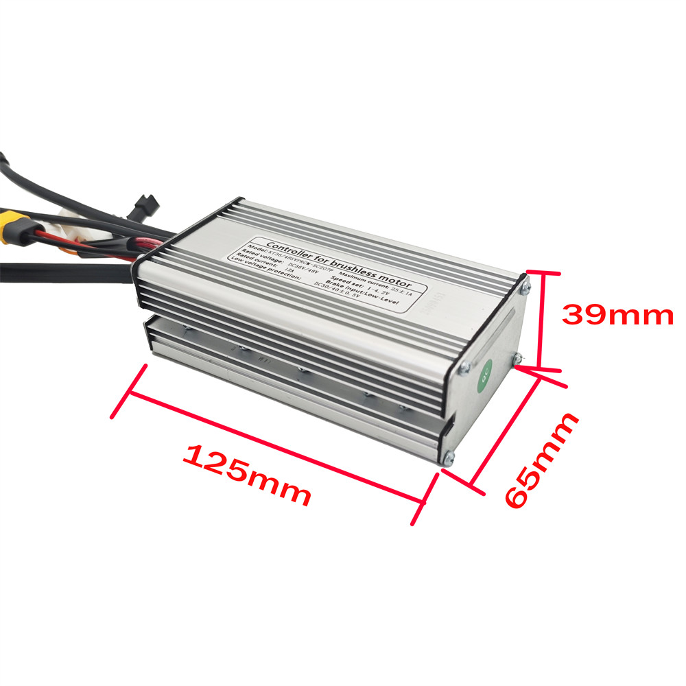 48V 750W BAFANG Front Hub Motor Wheel Conversion kit For Fat Tire 20/24/26×4.0″