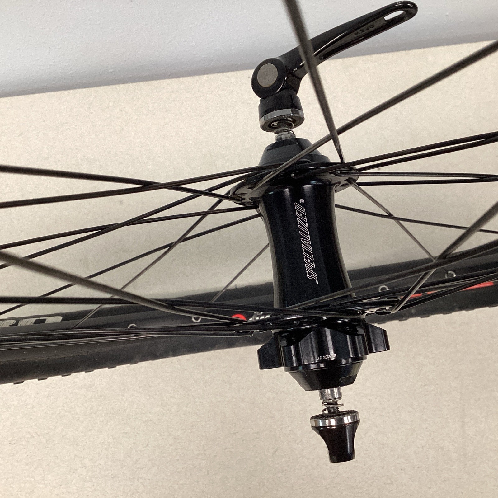 DT Swiss X430 Specialized Shimano Disc Wheels Set 135mm X 100mm 90’s MTB