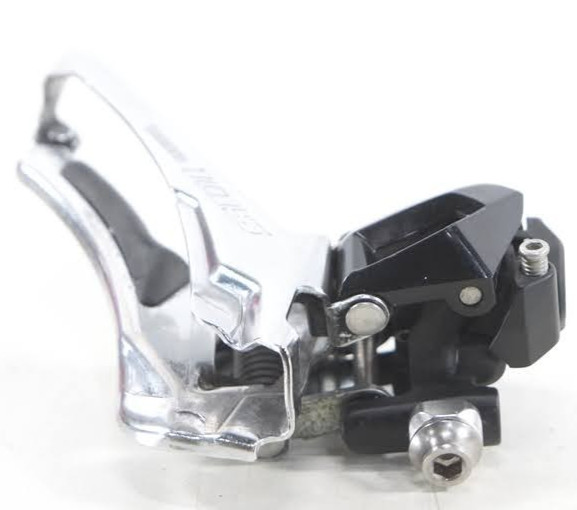 Shimano 105 R7000 2×11 Groupset ST-R7025 FD RD BR-R7070 Hydraulic Disc Used++