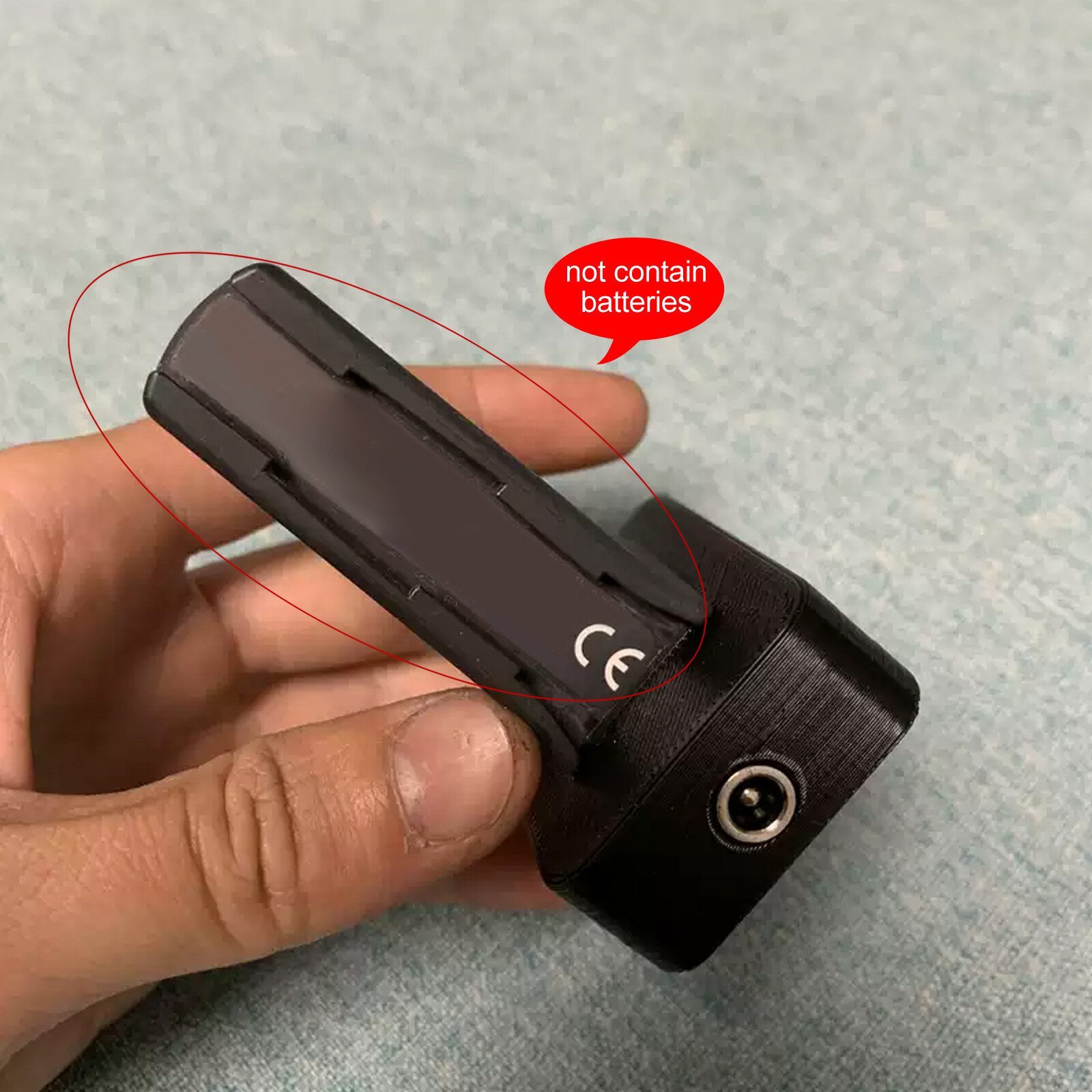 Replacement For Shimano Di2 External Battery Charger SM-BCR1 SM-BTR1 7970 6770
