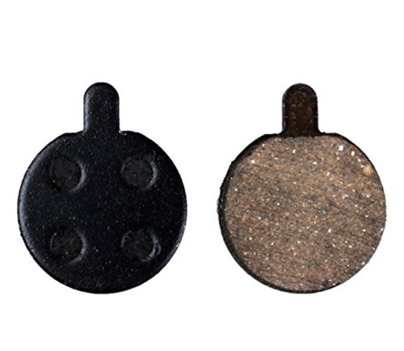 Resin Organic Semi-Metal Brake Pads for Zoom DB280, DB550, DB450, DB350,