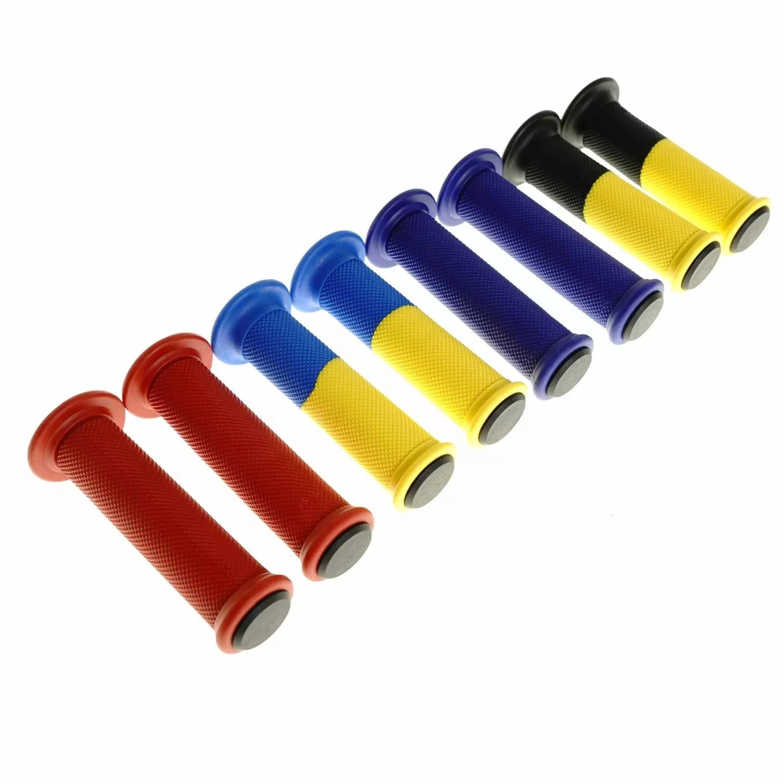 Avalanche ABC Bike Grips 125mm BMX Grips – Various Colors