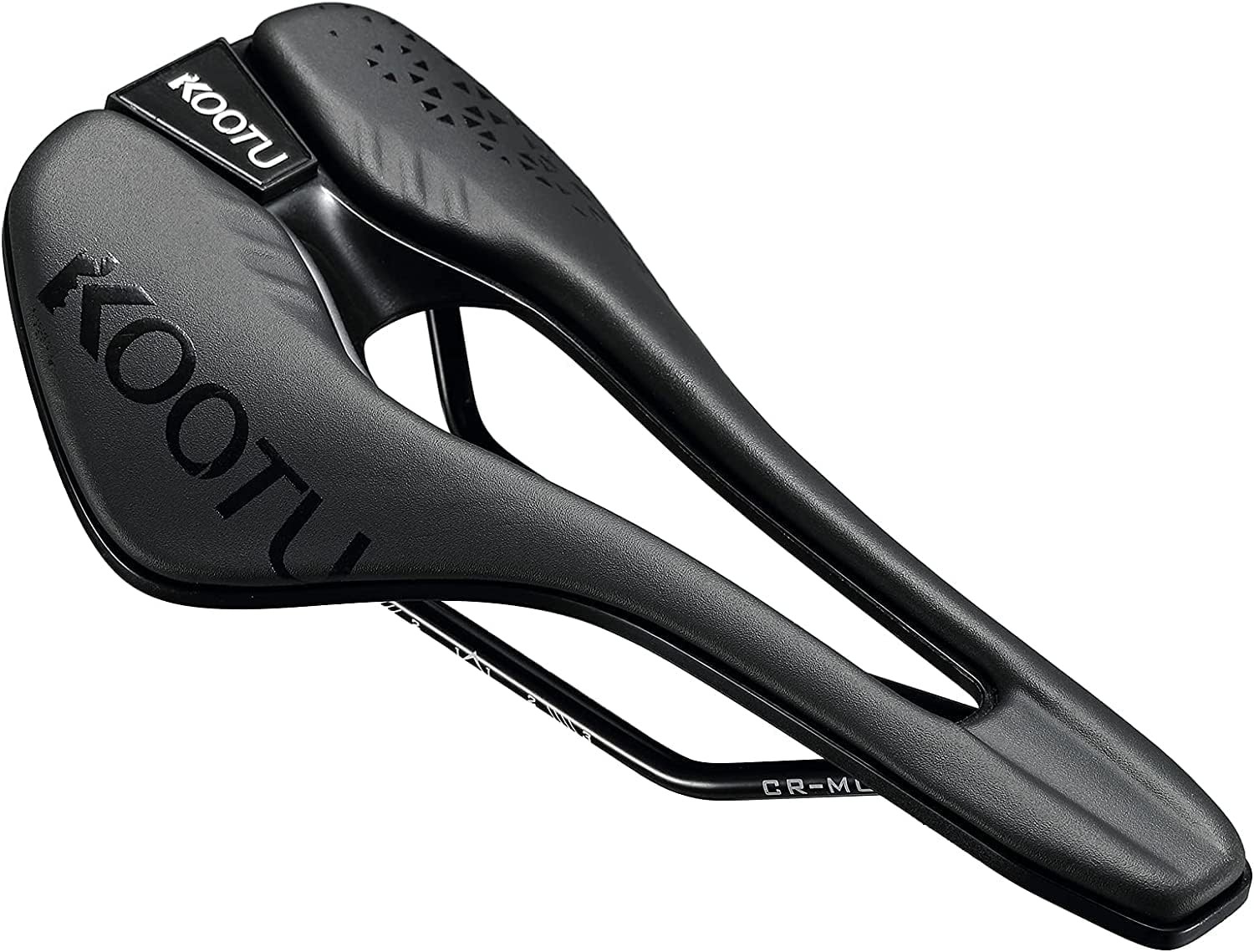 Universal bicycle seat for mountain bikes, road bikes, BMX and exercise bikes