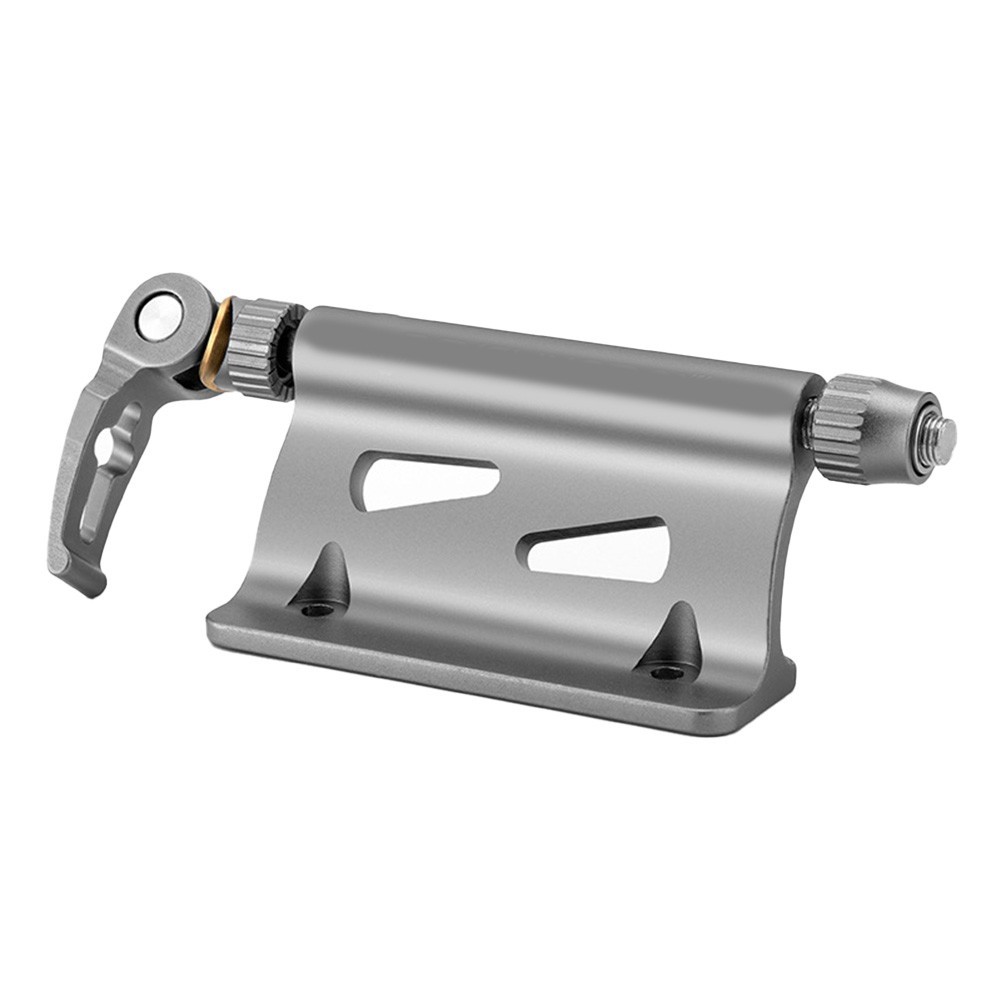 Aluminum Bicycle Mount Secure Fork Support for Convenient Parking Solutions
