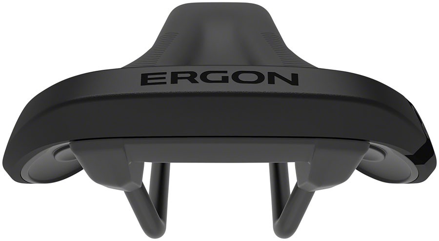 Ergon SM E-Mountain Pro Men’s Saddle – Black 152mm Width Synthetic