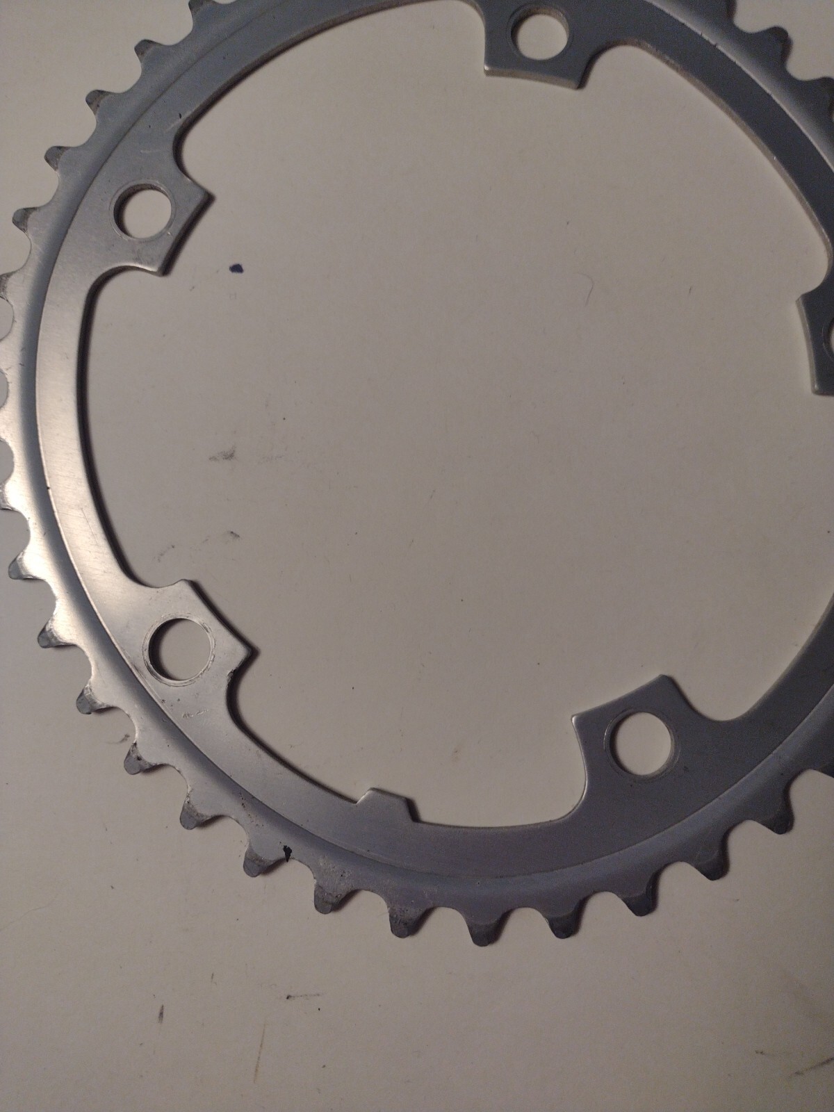 Shimano Bio Pace 42 Tooth Inner Chainring 130 BCD 105 600 Silver