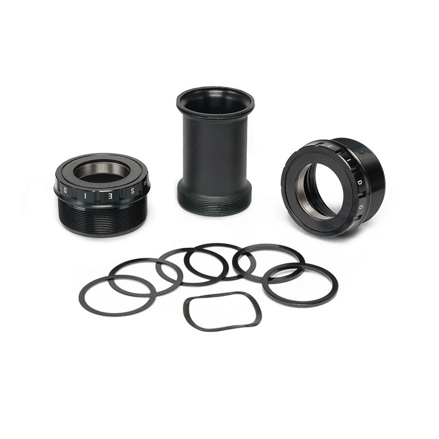 Seido, T47 Pro, Threaded Cups, T47, 85.5/86.5mm, 30mm