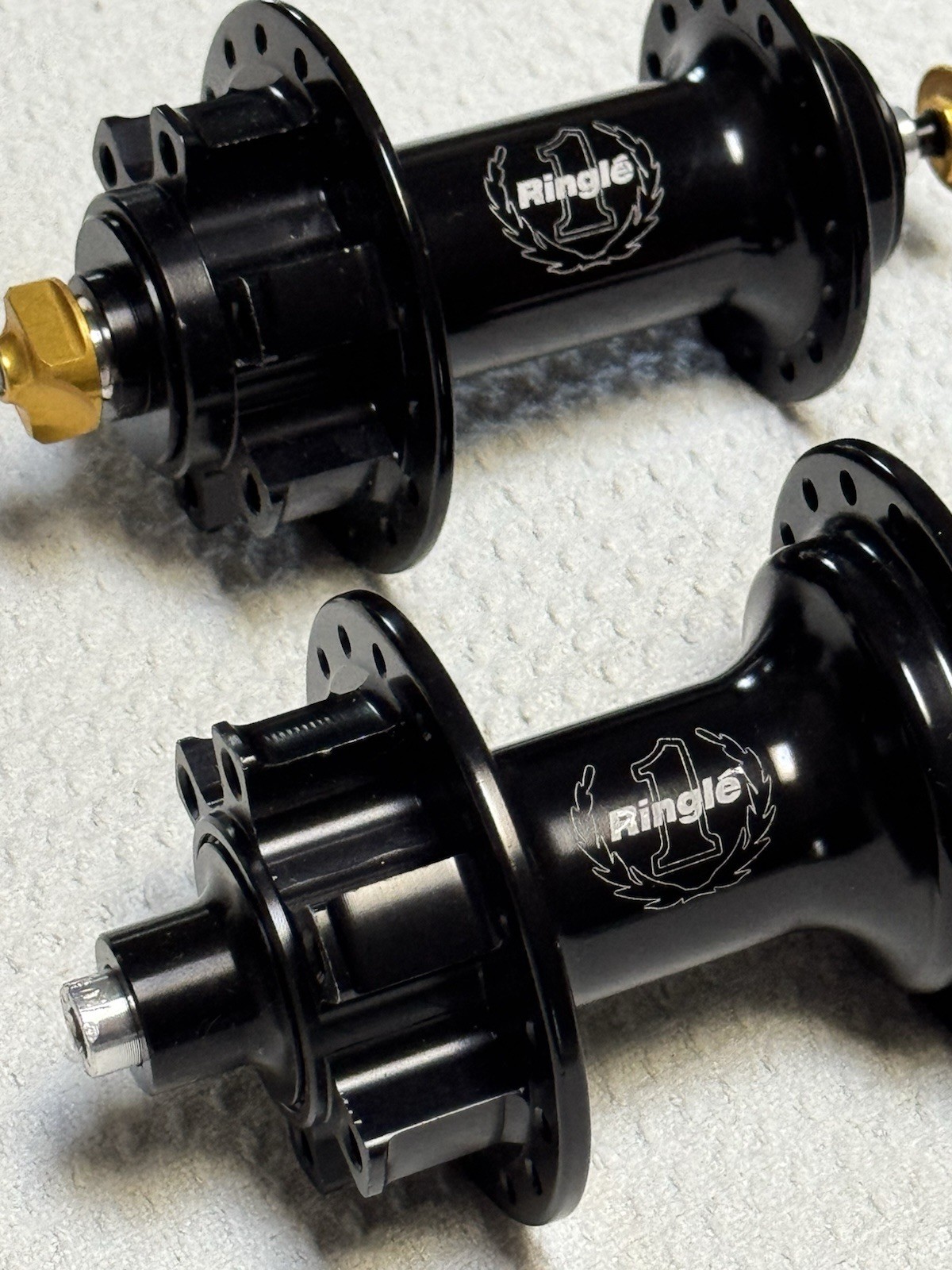 Sun Ringle Prototype Flea Hubset