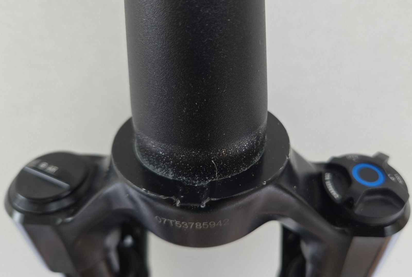 NEW RockShox Rudy Ultimate XPLR A2 Black 45mm Offset 30 or 40mm Travel