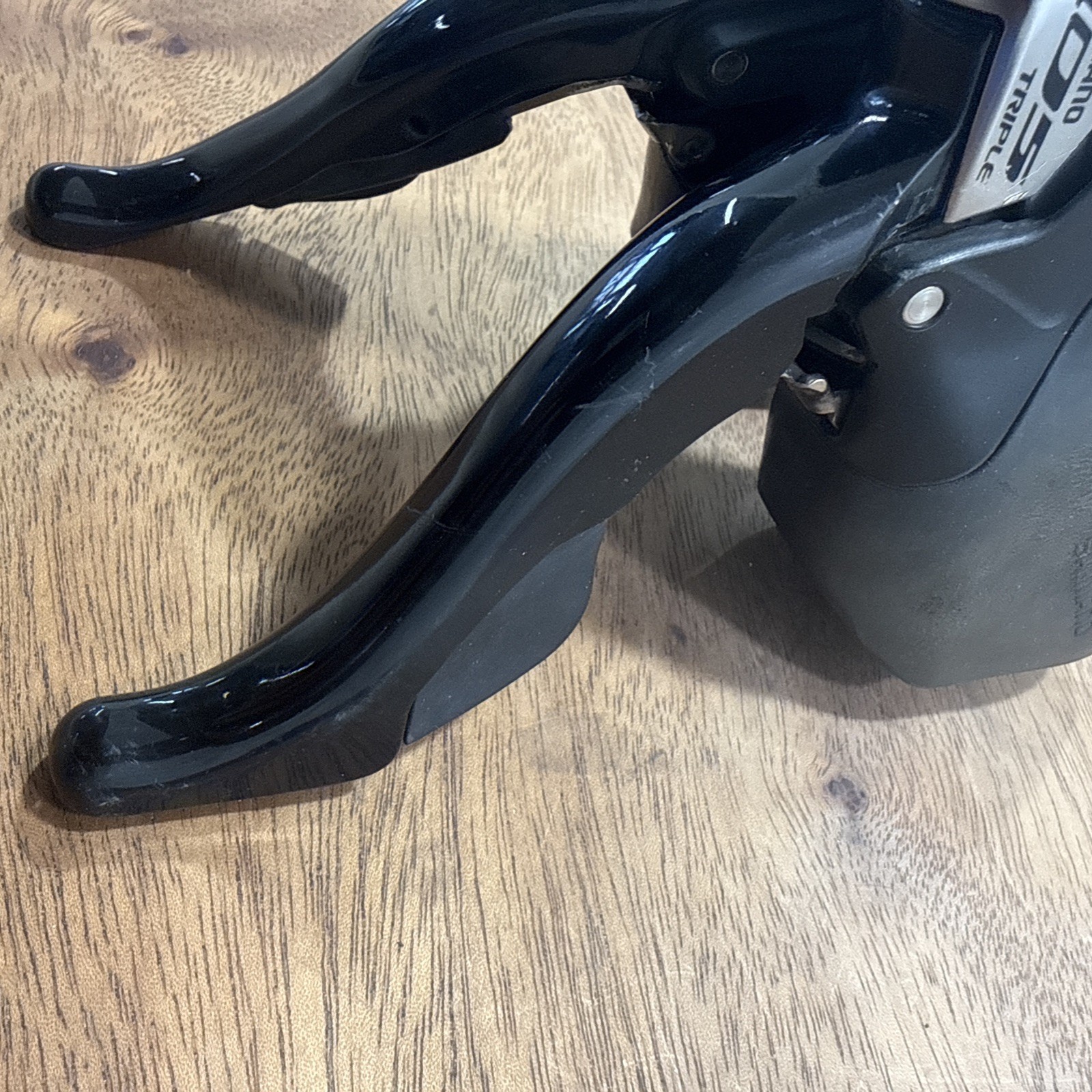 Shimano 105 ST-5700 ST-5703 3×10 Triple Road Bike Shifter Pair