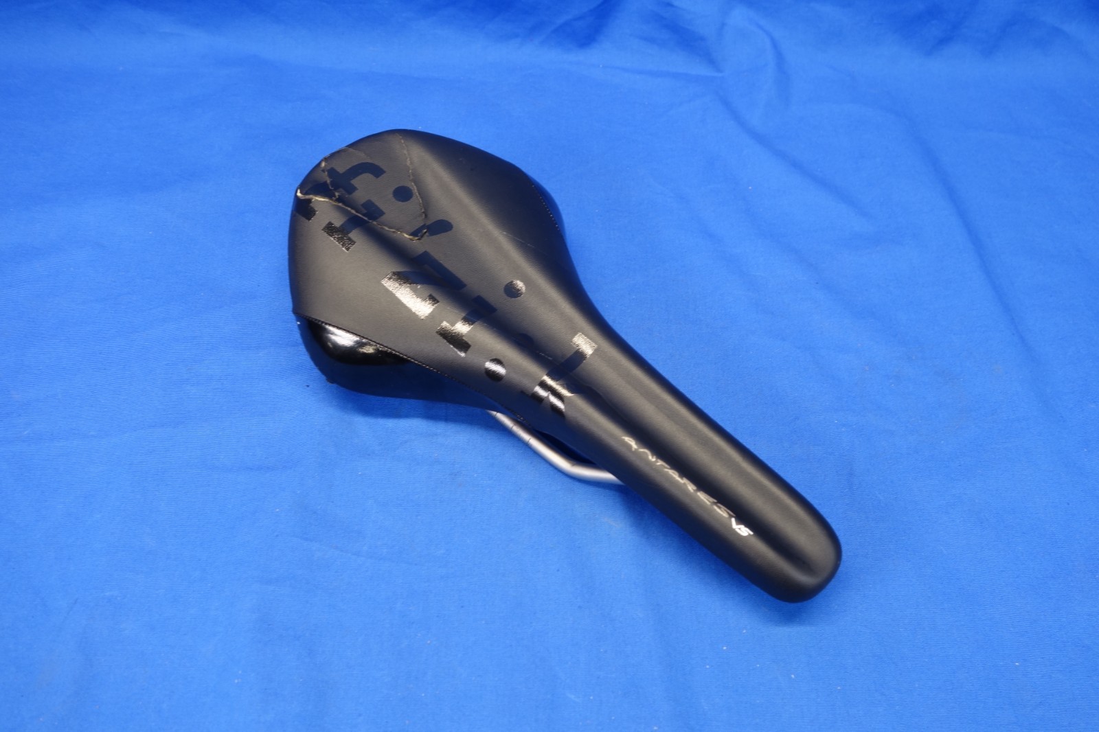 Fizik Antares VS Bike Saddle, Bicycle Seat, Manganese Rails