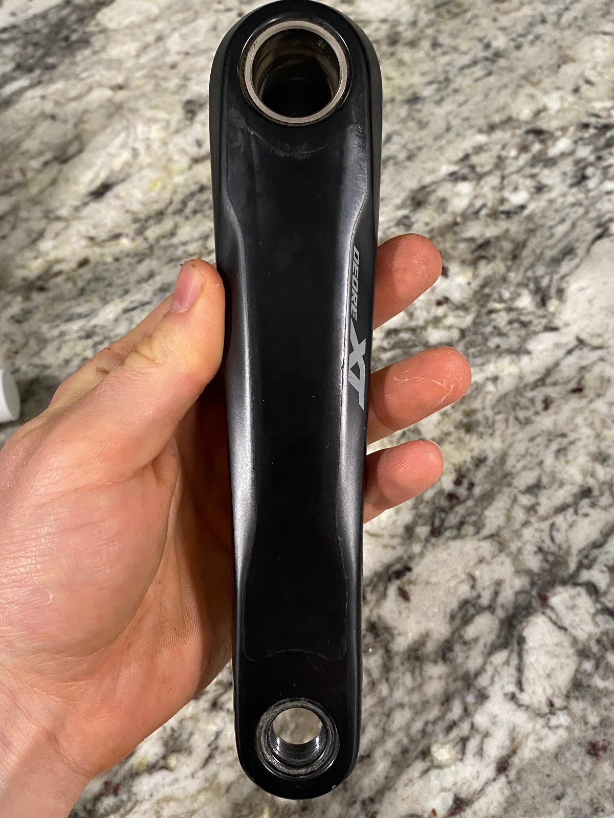 shimano xt crankset 170mm m8100