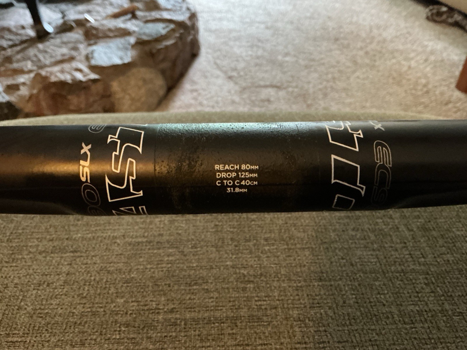 Easton EC90 SLX Carbon handlebar, 40 Cm . I Only Ship To The Cont. USA.