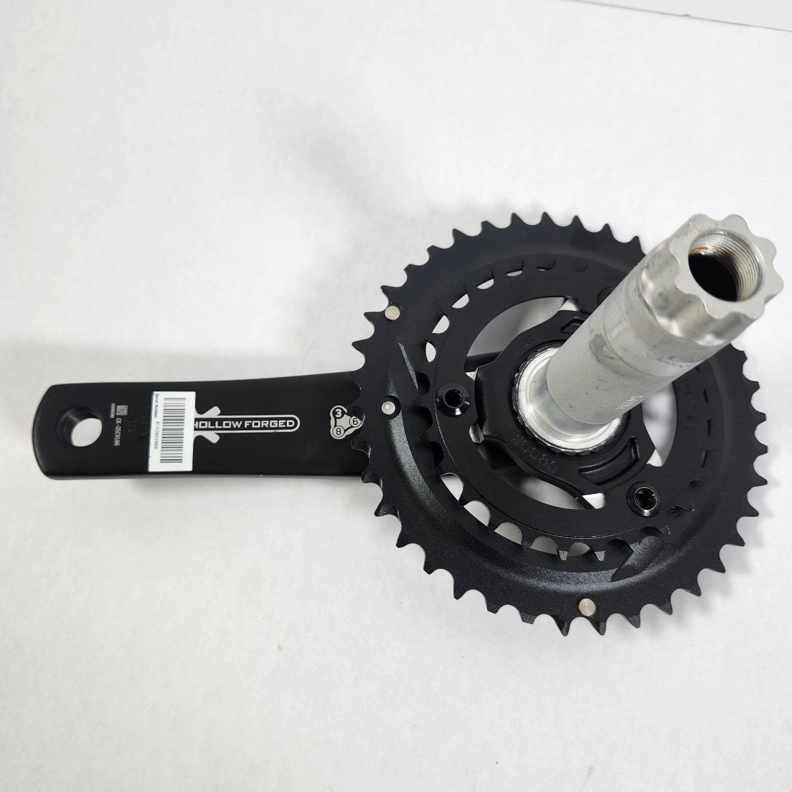 FSA Afterburner BB30 39-27 175 Crankset Mountain Bike 312-0346 X10 MTB 10 Speed