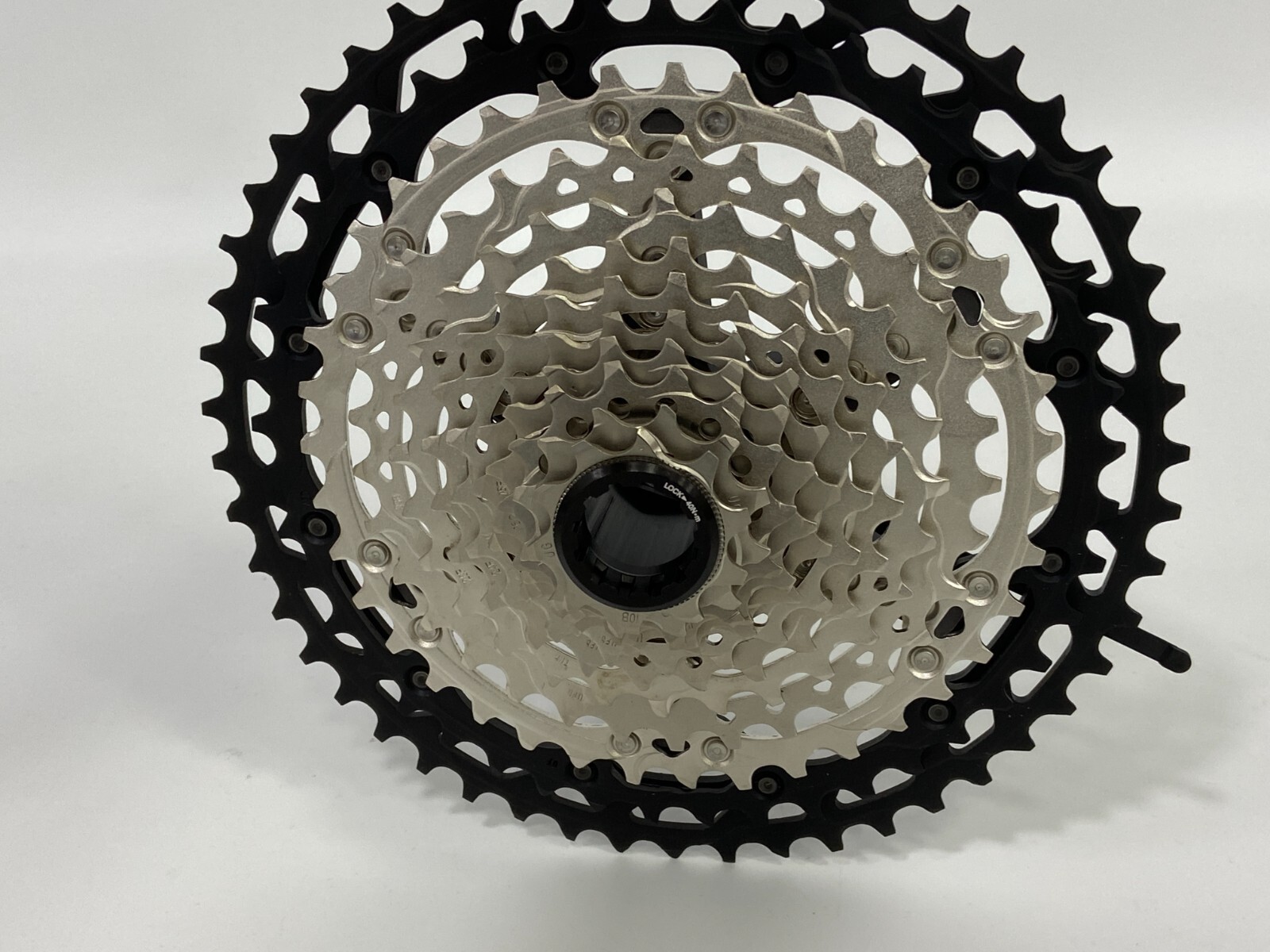 Shimano Deore XT CS-M8100-12 M8100 8100 12Speed MTB Cassette Sprocket (10-51T)