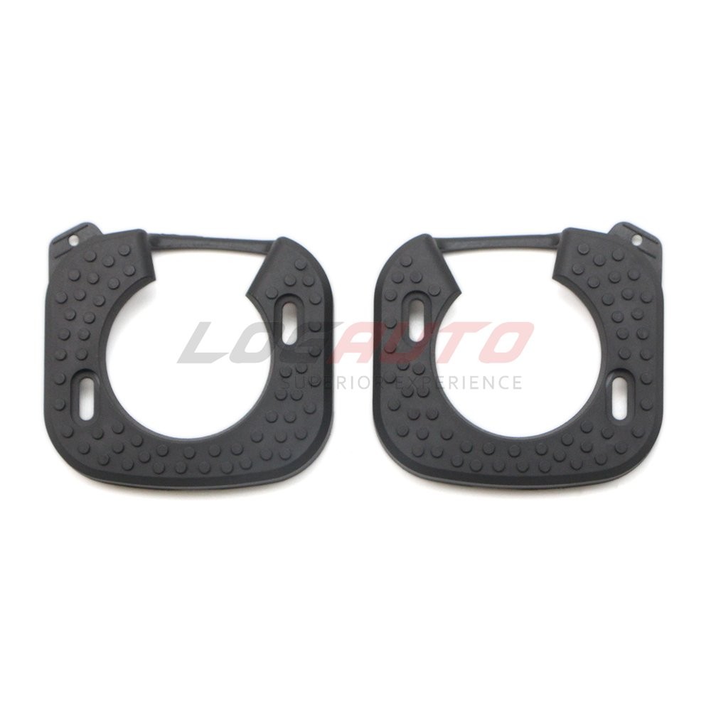 2x Road Bike Cleat Cover Bicycle Pedal Cleats for SpeedPlay Zero / Light Action