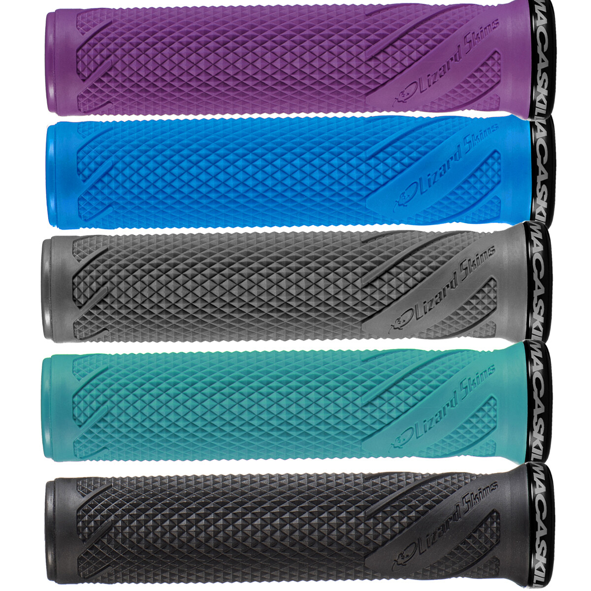 Lizard Skins Danny MacAskill Lock-On Grip 136MM Cycling / BMX Mountain Bike Tape