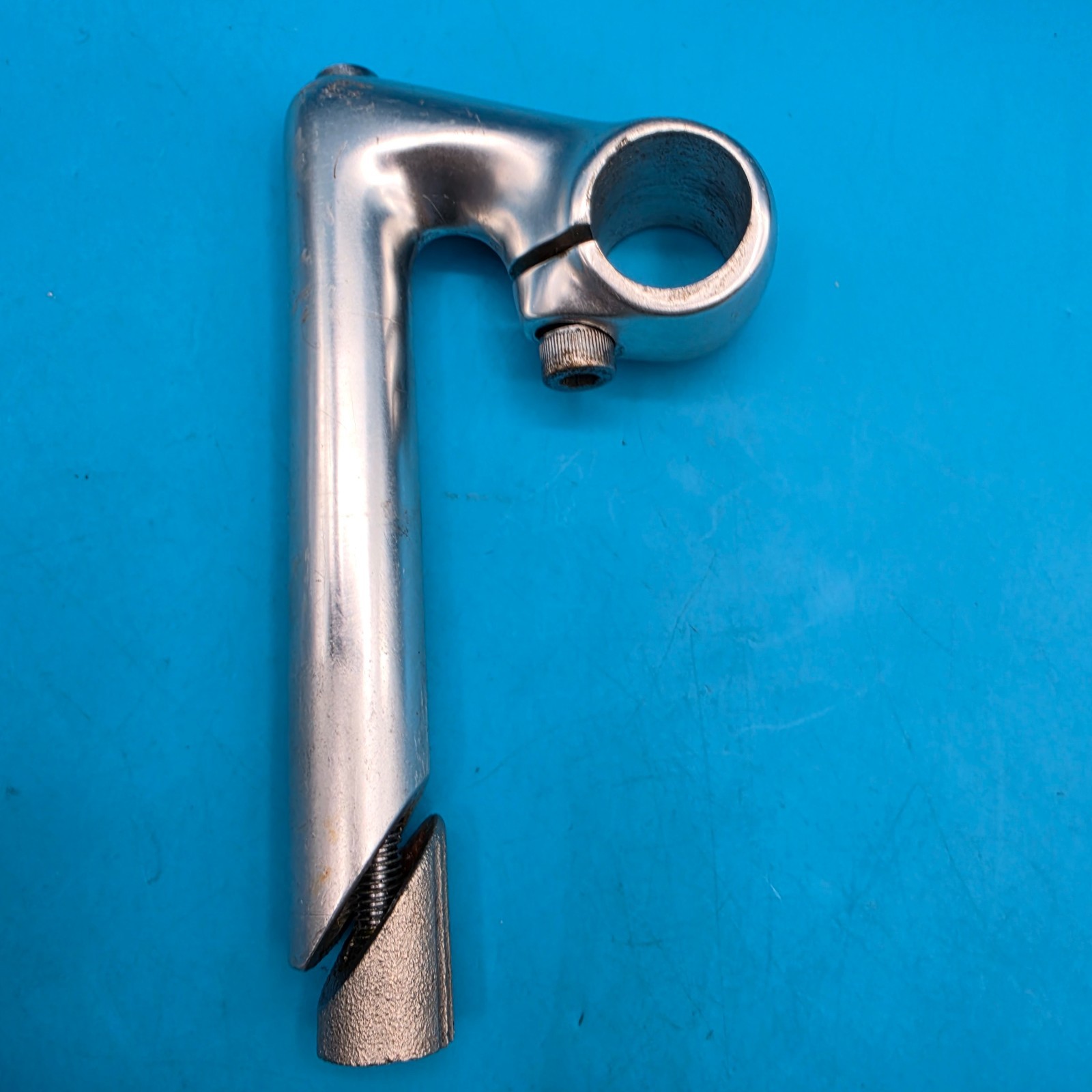 Vintage Sakae FX 1″ (22.2mm) Quill Stem 25.4mm Clamp 60mm Length Forged g13