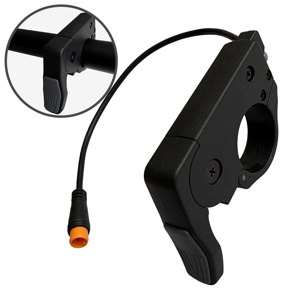Thumb Throttle for Electric Scooter with Waterproof Connector 20cm Cable