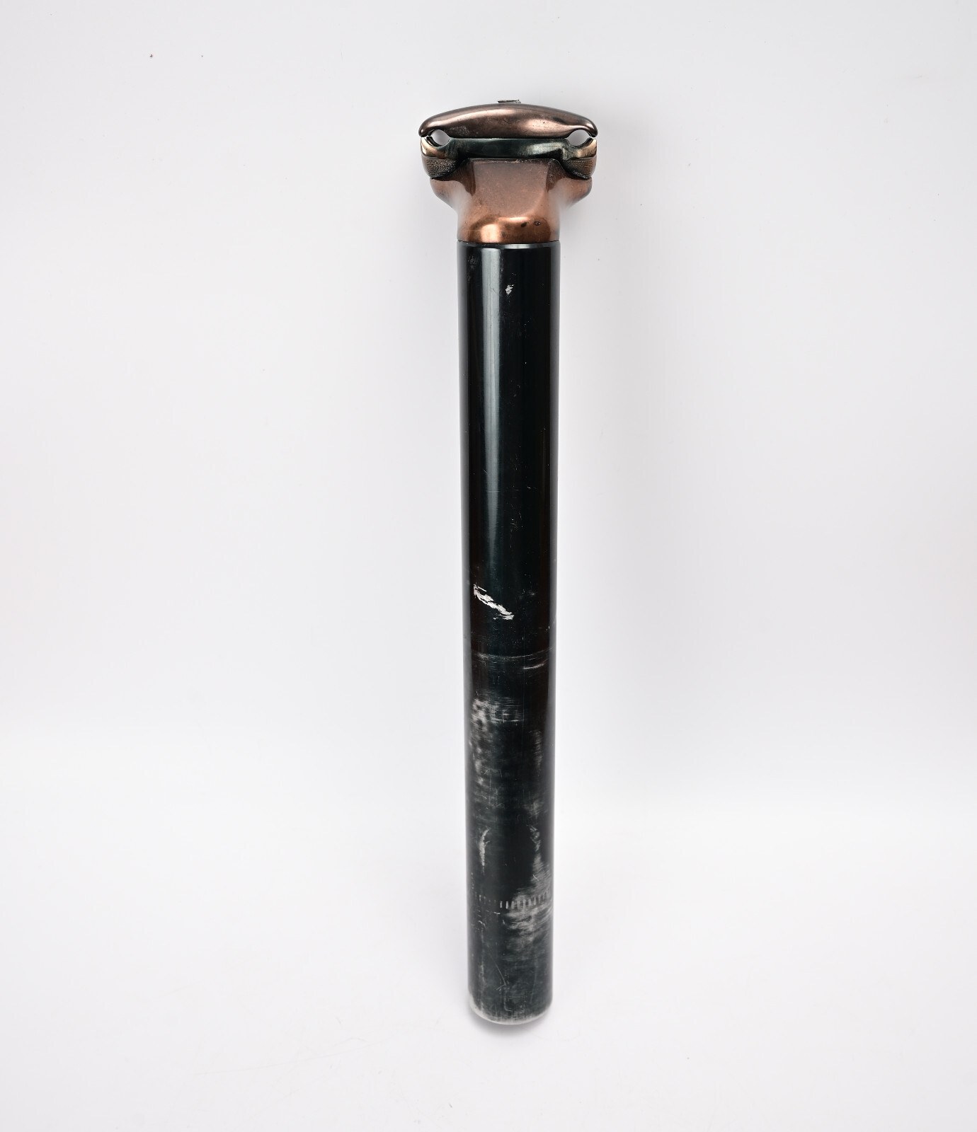 Kalloy Black Alloy Seatpost 30.9 x 285mm 25mm Setback MTB Road CX Gravel Bike