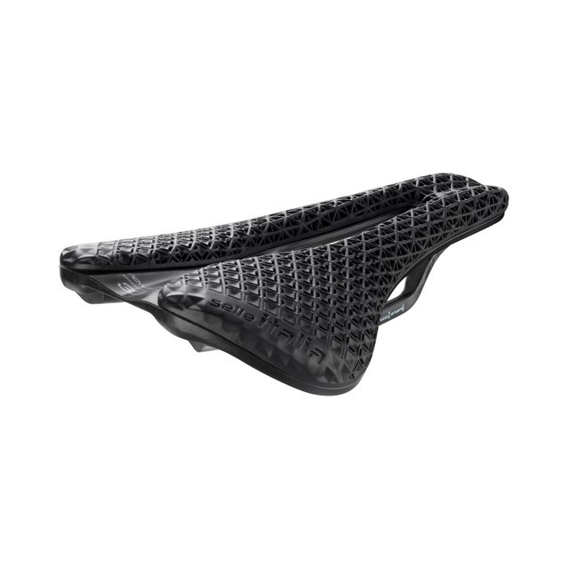 SELLE ITALIA NOVUS BOOST EVO 3D KIT CARBONIO SUPERFLOW – TOP PERFORMANCE SADDLE