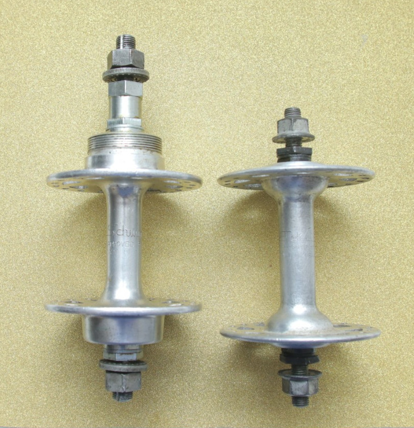 Schwinn Approved 36H Hub Set