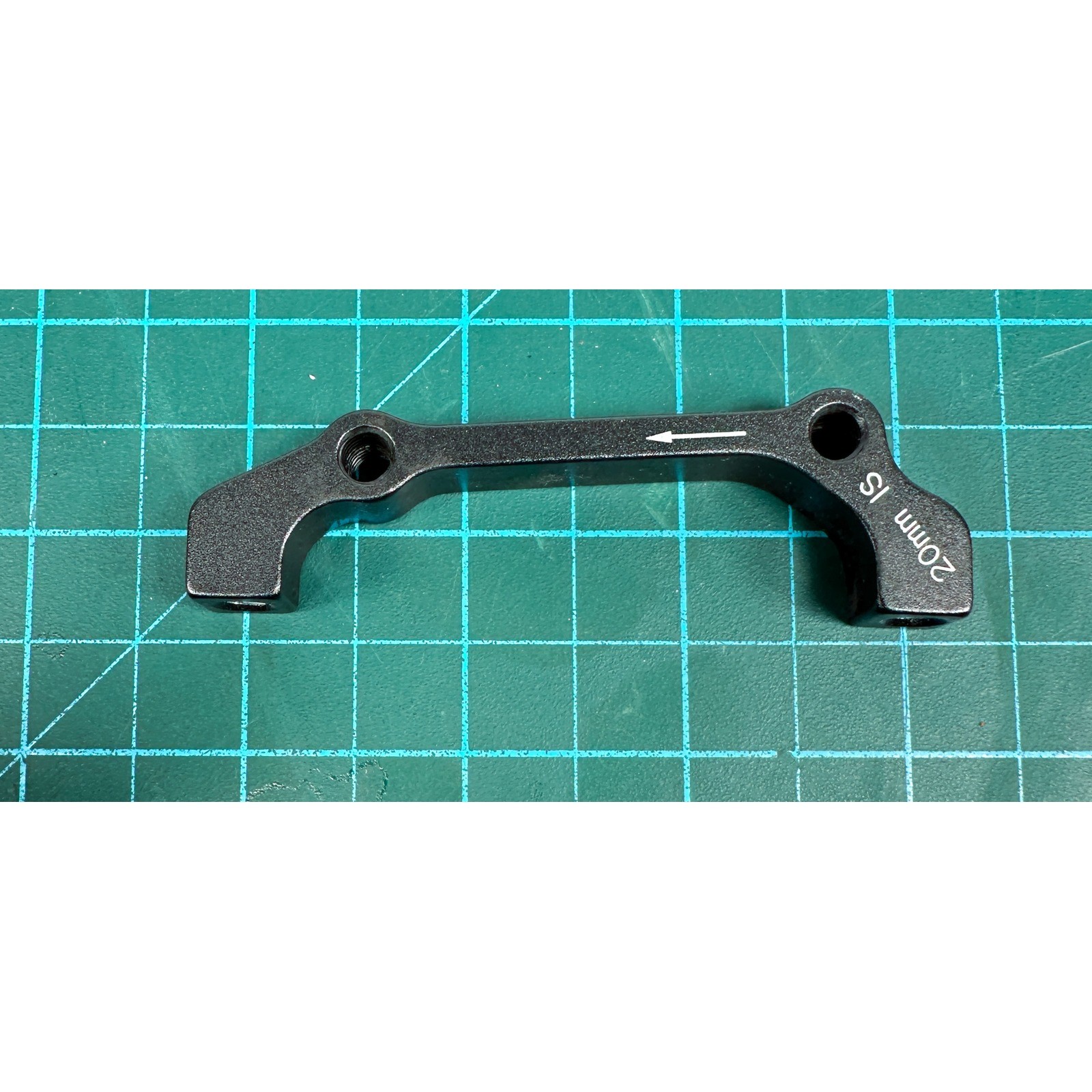 SRAM Avid 20mm IS Disc Brake Adapter Front 180mm Rear 160mm Post Mount