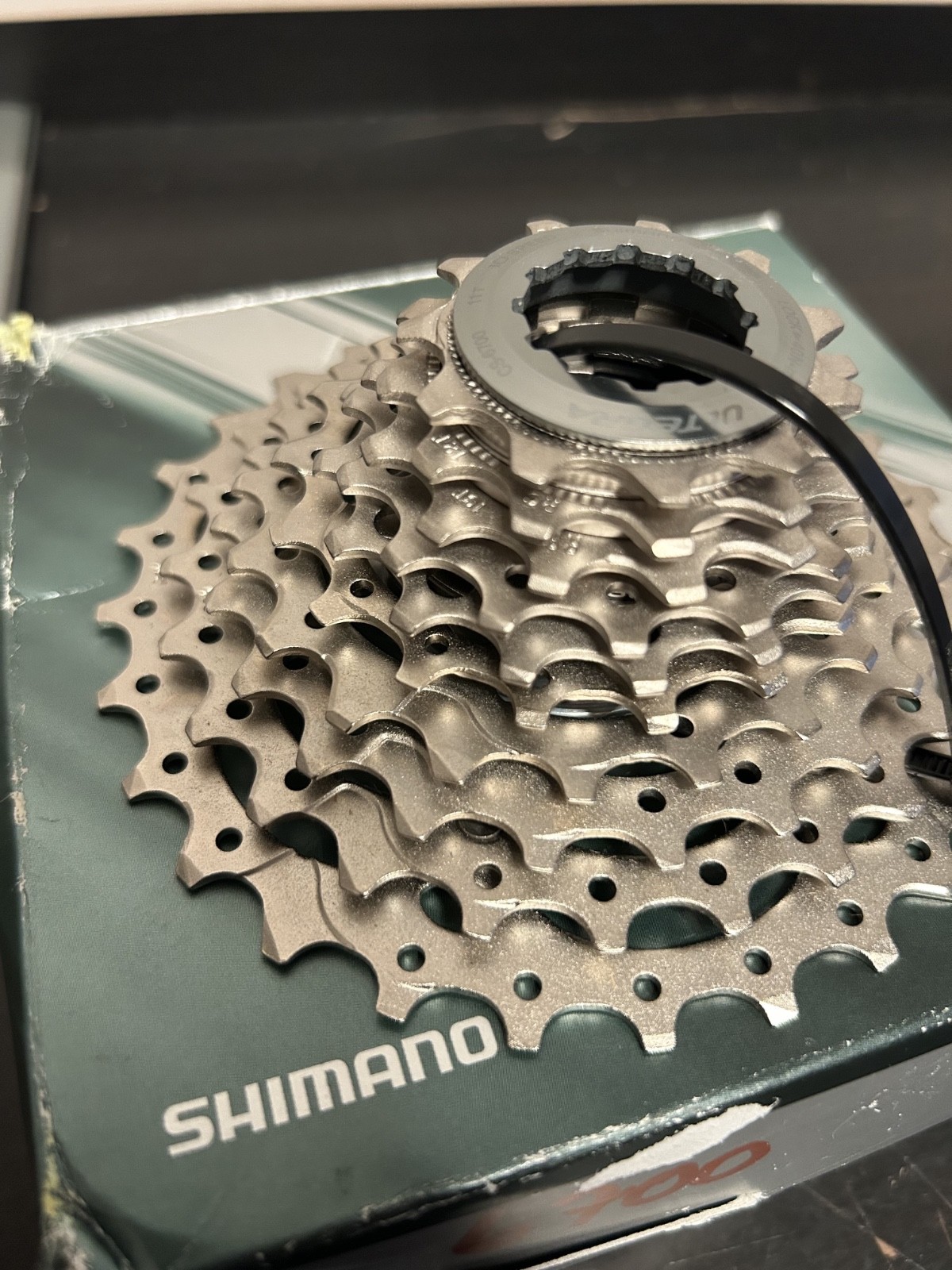 NEW Shimano Ultegra CS-6700 10s 11-28T Road Bike Cassette Sprocket NEW