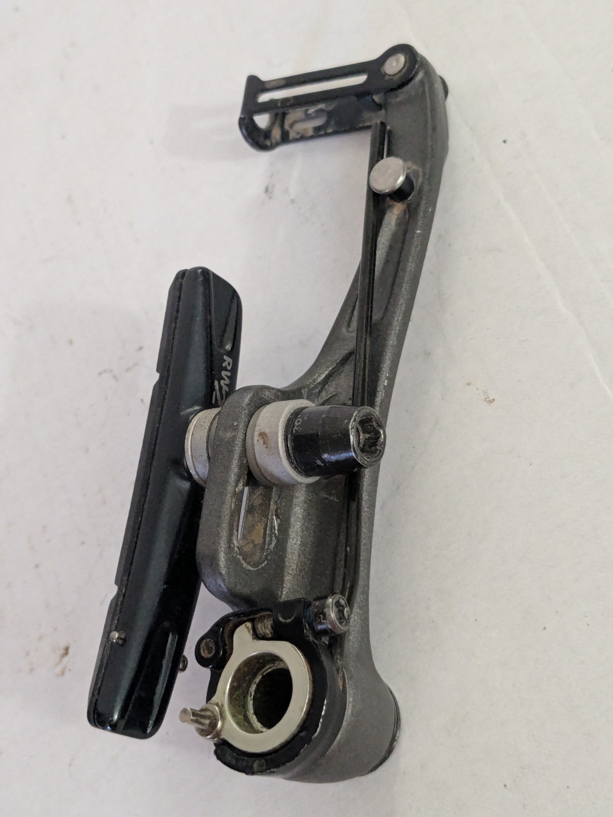Avid Single Digit Ti Linear Pull Brakes Front & Rear Set 90s SD Titanium VTG MTB
